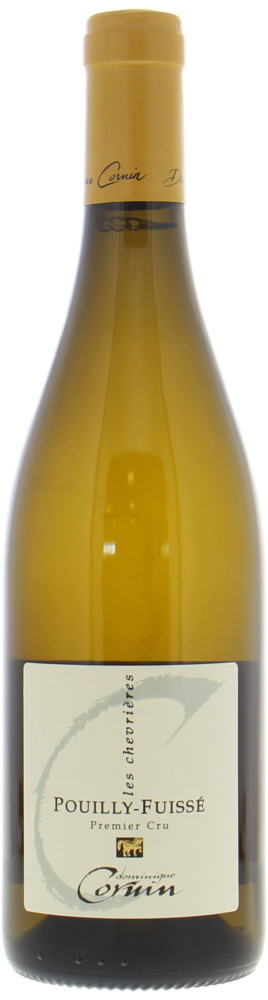 Domaine Dominique Cornin - Pouilly-Fuissé Les Chevrières 2022
