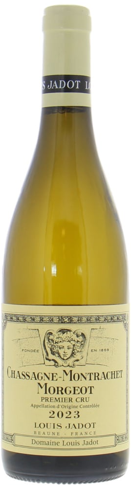 Louis Jadot - Chassagne Montrachet Morgeot 2023