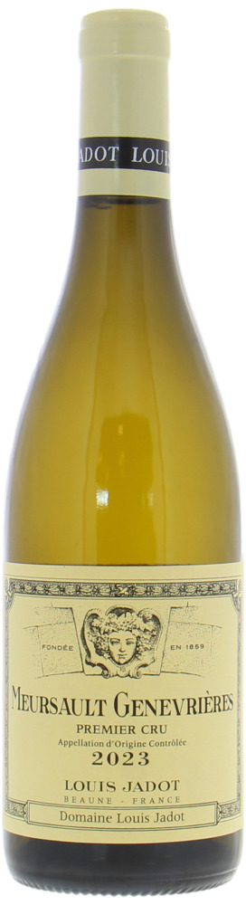 Louis Jadot - Meursault Genevrieres 2023