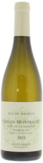 Louis Jadot - Puligny Montrachet Clos de la Garenne 2023