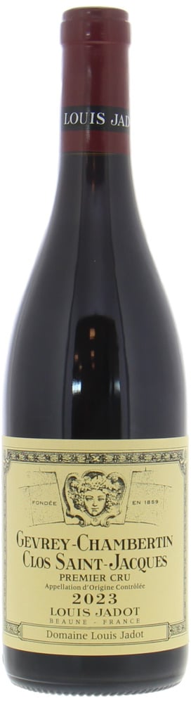Louis Jadot - Gevrey Chambertin Clos Saint-Jacques 2023