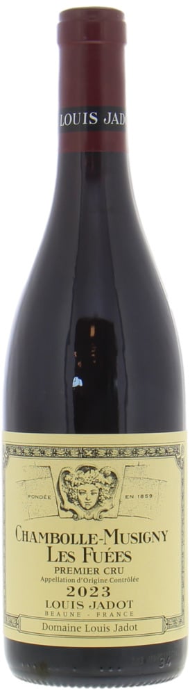 Louis Jadot - Chambolle Musigny les Fuees 2023