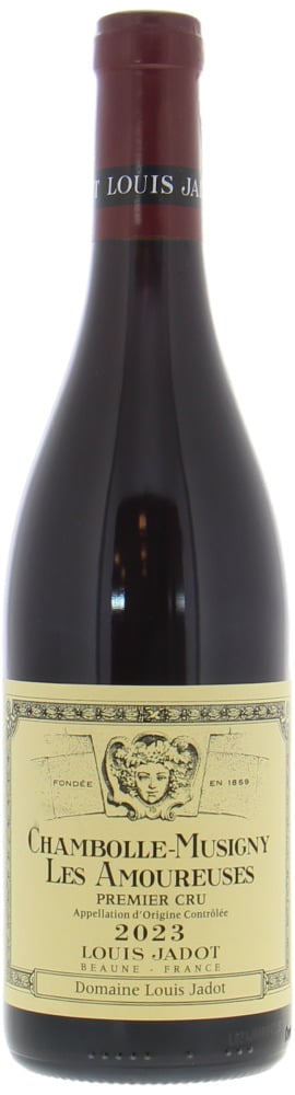 Louis Jadot - Chambolle Musigny les Amoureuses 2023