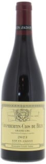 Louis Jadot - Chambertin Clos de Beze 2023