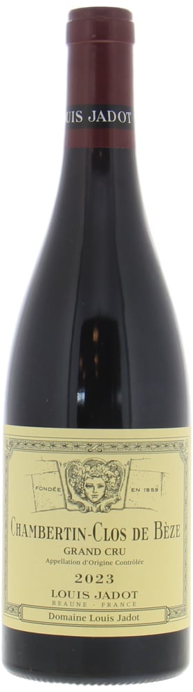 Louis Jadot - Chambertin Clos de Beze 2023