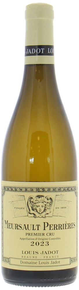 Louis Jadot - Meursault Perrieres 2023