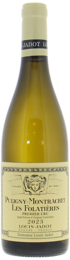 Louis Jadot - Puligny Montrachet Folatieres 2023