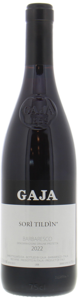 Gaja - Barbaresco Sori Tildin 2022