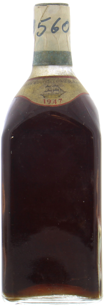 J. Bally Plantations Lajun du Carbet - Rhum Vieux 1947