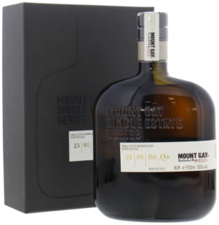 Mount Gay - Single Estate Bn_Qa NV