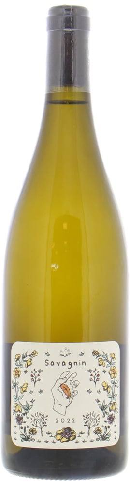 Aymerick Geantet Plume - Savagnin 2022