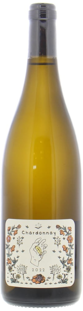 Aymerick Geantet Plume - Chardonnay 2022