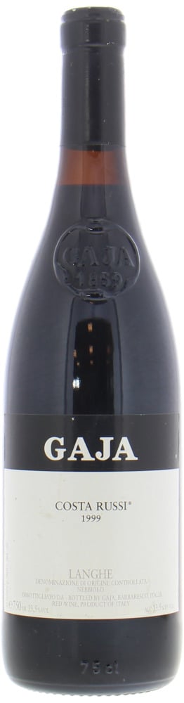 Gaja - Costa Russi 1999