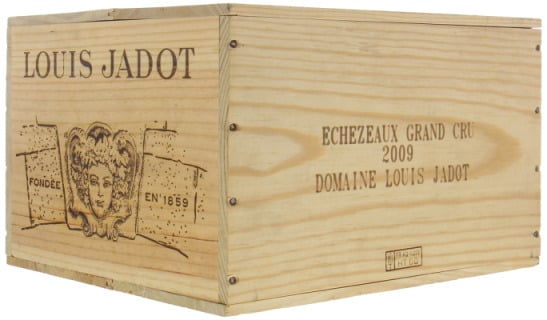 Louis Jadot - Echezeaux 2009