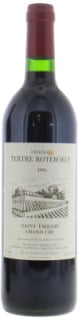 Chateau Tertre de Roteboeuf - Chateau Tertre de Roteboeuf 1993