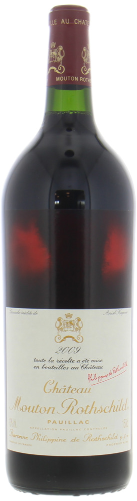 Chateau Mouton Rothschild - Chateau Mouton Rothschild 2009