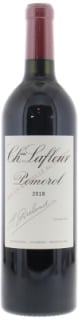 Chateau Lafleur - Chateau Lafleur 2018