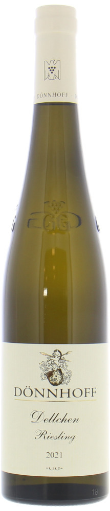 Donnhoff - Norheimer Dellchen Riesling GG 2021