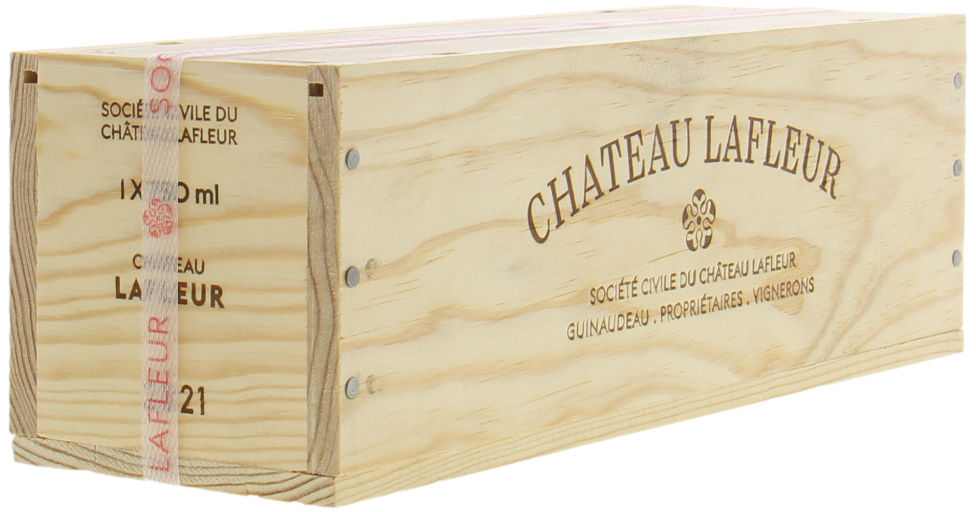 Chateau Lafleur - Chateau Lafleur 2021