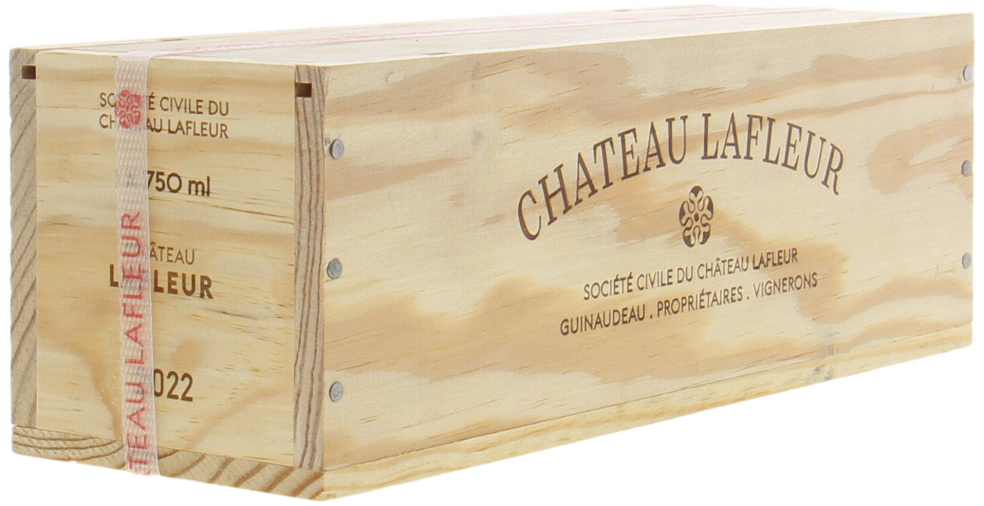 Chateau Lafleur - Chateau Lafleur 2022