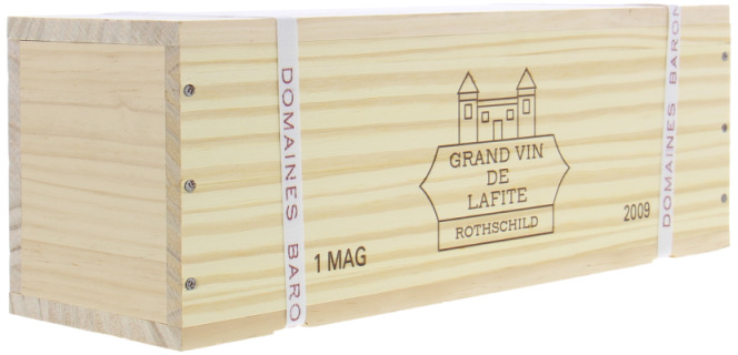 Chateau Lafite Rothschild - Chateau Lafite Rothschild 2009
