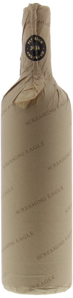 Screaming Eagle - Cabernet Sauvignon 2014