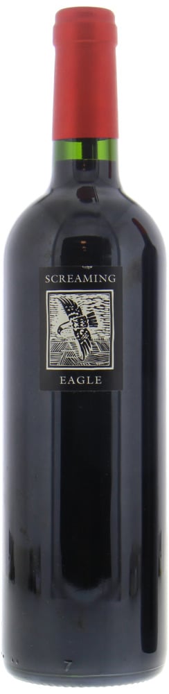 Screaming Eagle - Cabernet Sauvignon 2014