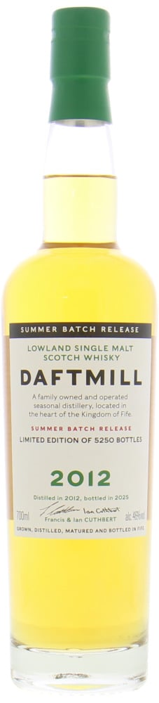 Daftmill - Summer Batch Release 2012 46% 2012