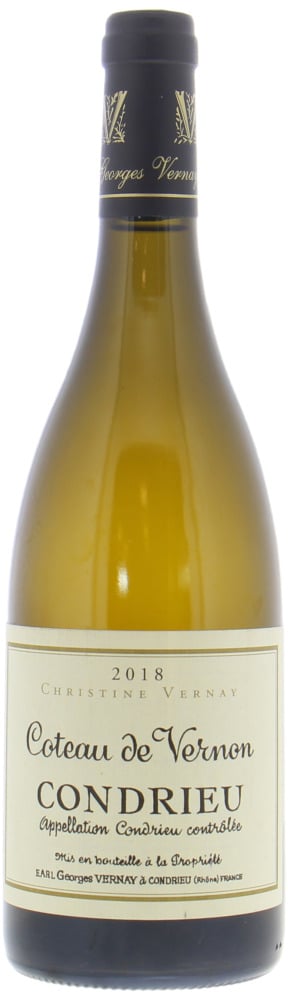 Domaine Georges Vernay - Condrieu Coteau de Vernon 2018