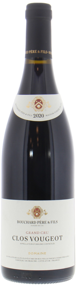 Bouchard Pere & Fils - Clos de Vougeot 2020
