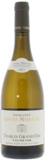 Domaine louis Moreau - Chablis Vaudesir Grand Cru 2021