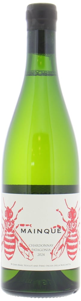 Chacra - Mainque 2024
