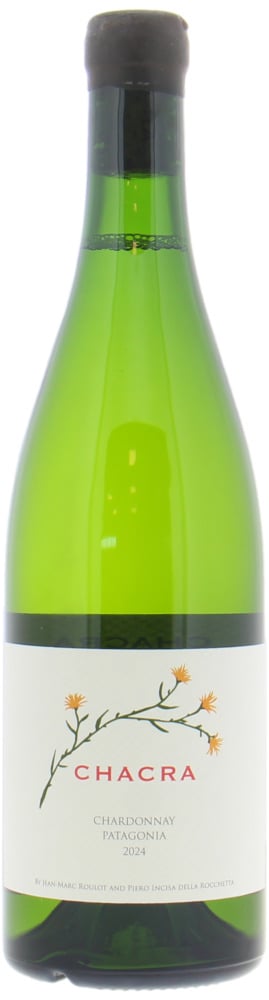 Chacra - Chardonnay 2024