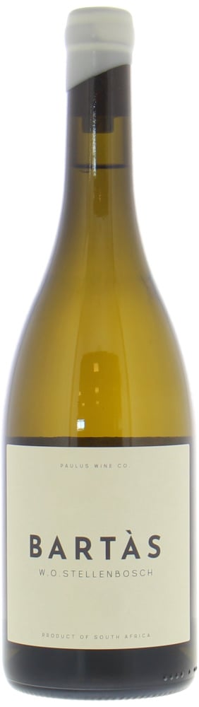 Paulus Wine Co. - Bartàs Chenin Blanc 2022