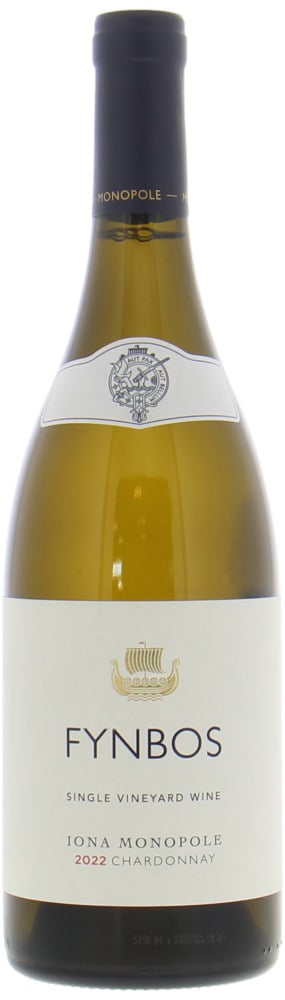 Iona - Fynbos Monopole Chardonnay 2022