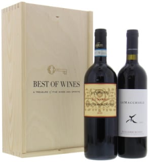 Best of Wines - A Taste of Tuscany NV