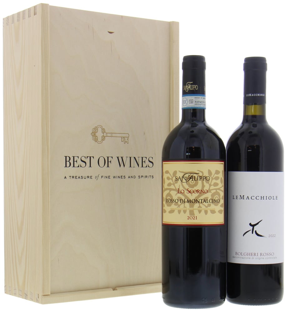 Best of Wines - A Taste of Tuscany NV