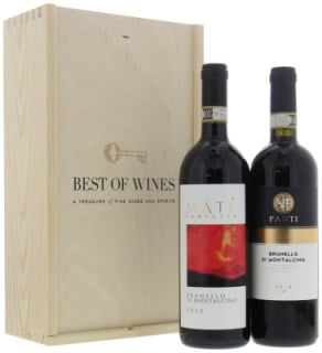 Best of Wines - A taste of Brunello di Montalcino
