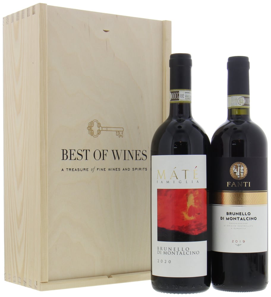 Best of Wines - A taste of Brunello di Montalcino 