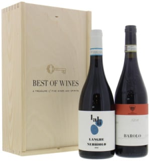 Best of Wines - From the hills of Piemonte 2020