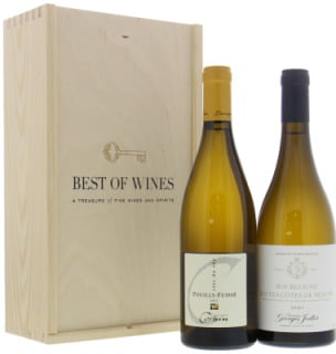 Best of Wines - A taste of Burgundy blanc 