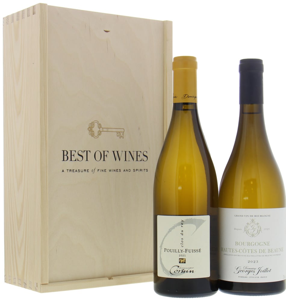 Best of Wines - A taste of Burgundy blanc 