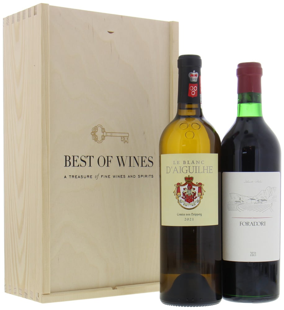 Best of Wines - For every occasion 2021