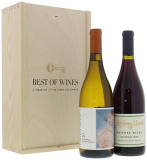 Best of Wines - A taste of Oregon 