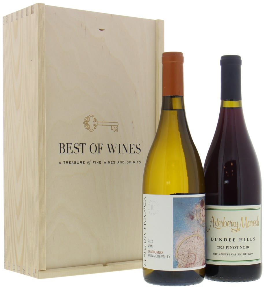 Best of Wines - A taste of Oregon 