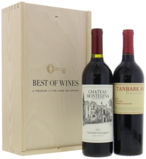 Best of Wines - Napa Valley icons 