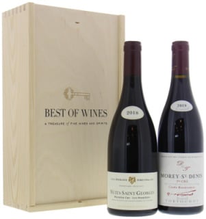 Best of Wines - A taste of Burgundy 1er Cru rouge 