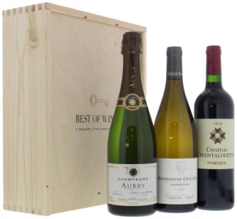 Best of Wines - The French Tricolore 