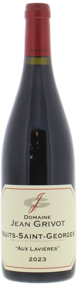 Jean Grivot - Nuits Saint Georges aux Lavieres 2023