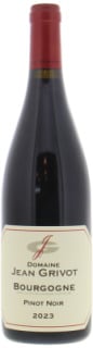 Jean Grivot - Bourgogne Pinot Noir 2023